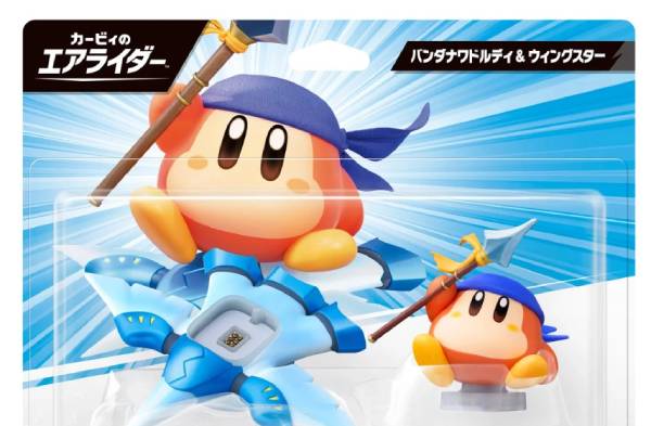 卡比的驭天飞行者