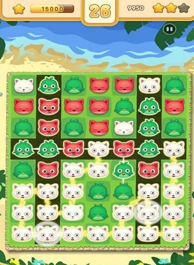 开心宠物消消乐截图