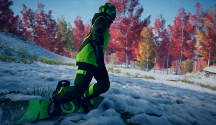 下一代速降王者下载