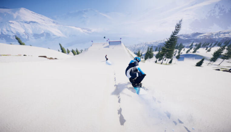 下一代速降王者