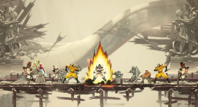 超级忍 反攻的斩击