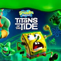 海绵宝宝:潮汐巨神