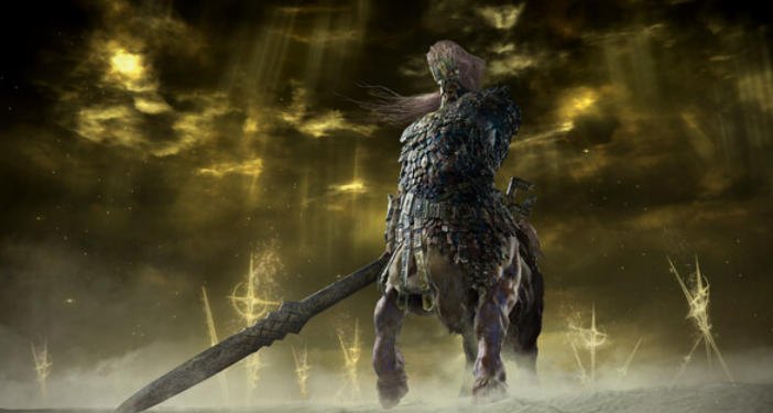 艾尔登法环 黑夜君临