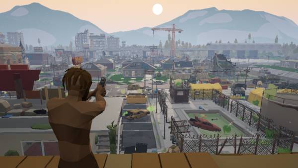 爆发:最后的幸存者