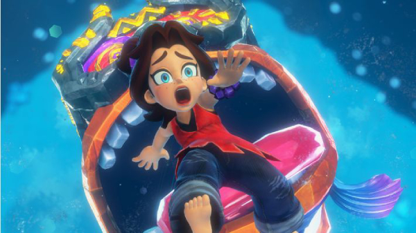 咚奇刚 蕉力全开