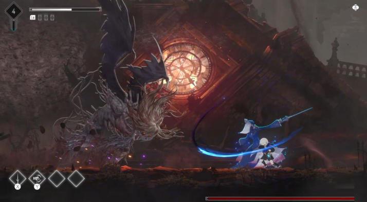 终焉之玛格诺利亚:雾中盛放之花