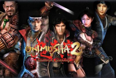 鬼武者2:武士的命运重制版