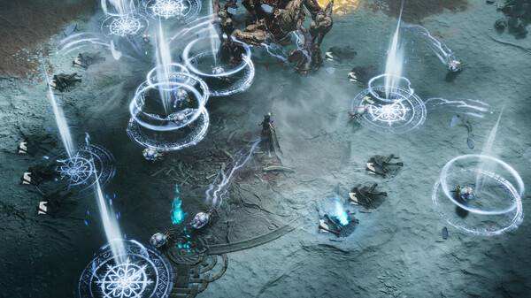 巨人杀手:暗黑之潮