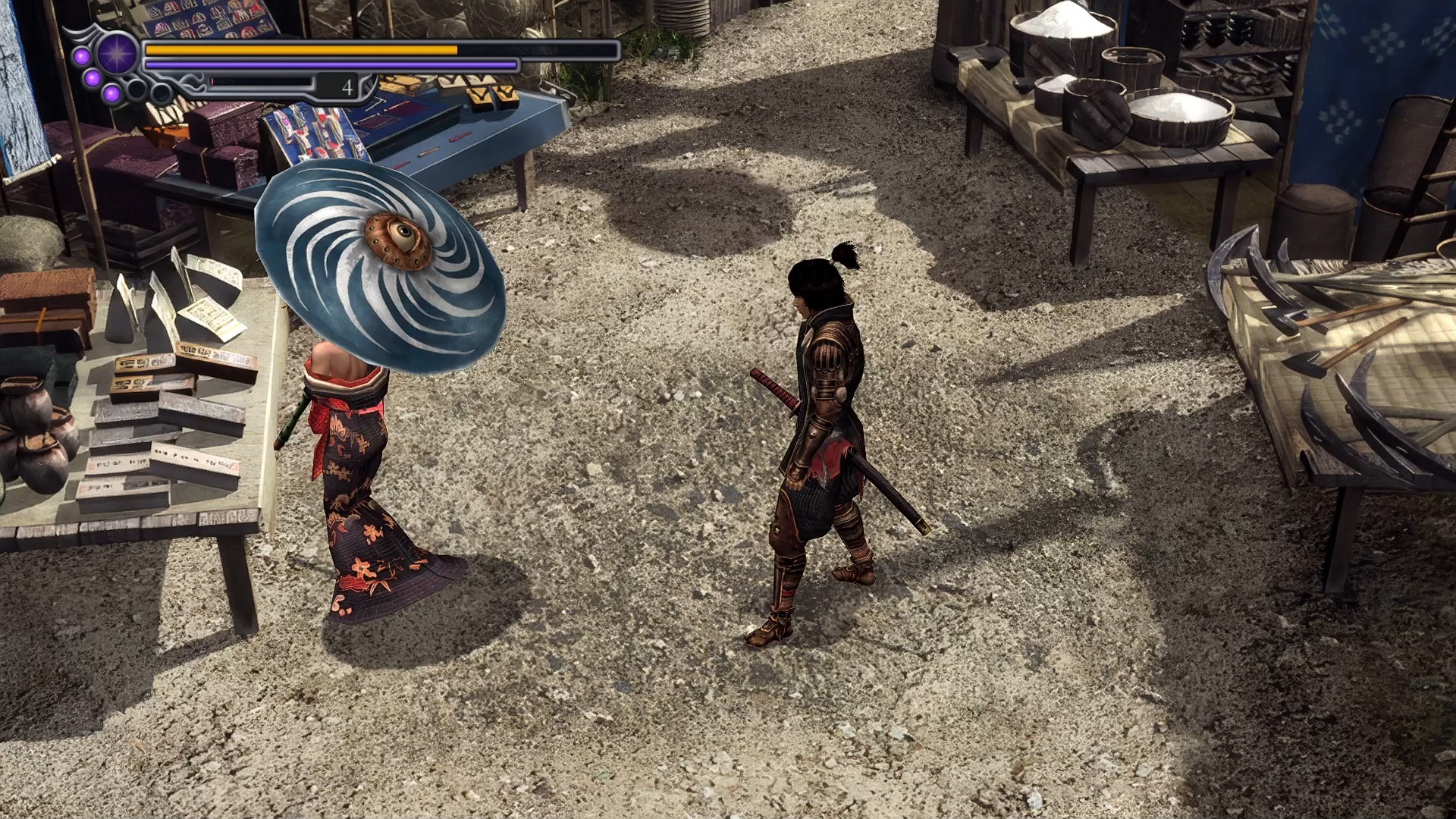 鬼武者2:武士的命运重制版