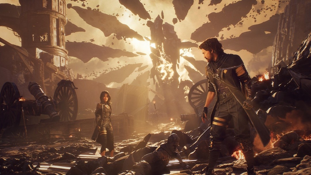 光与影:33号远征队