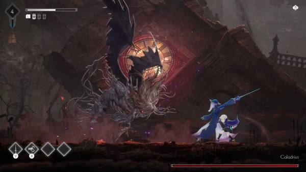 终焉之玛格诺利亚:雾中盛放之花