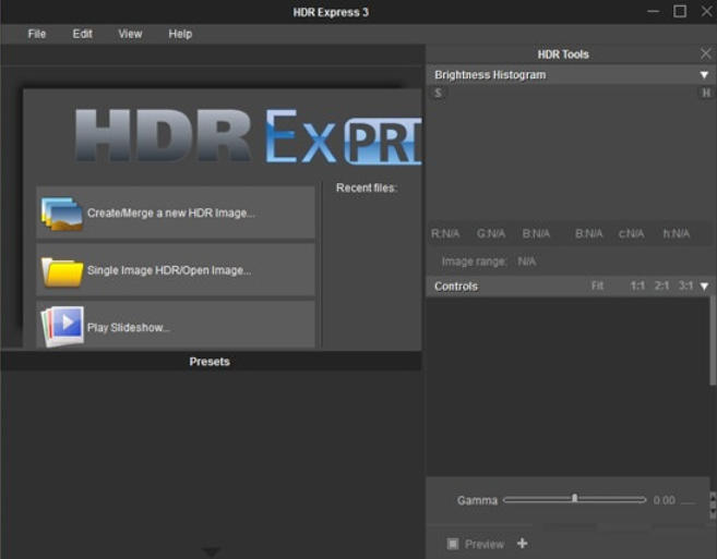HDR Express 3下载