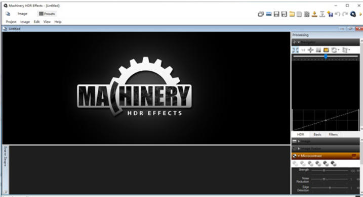 Machinery HDR Effects下载