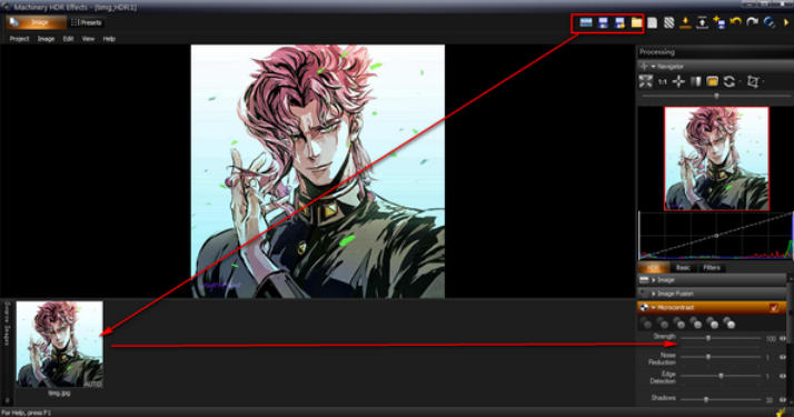 Machinery HDR Effects下载
