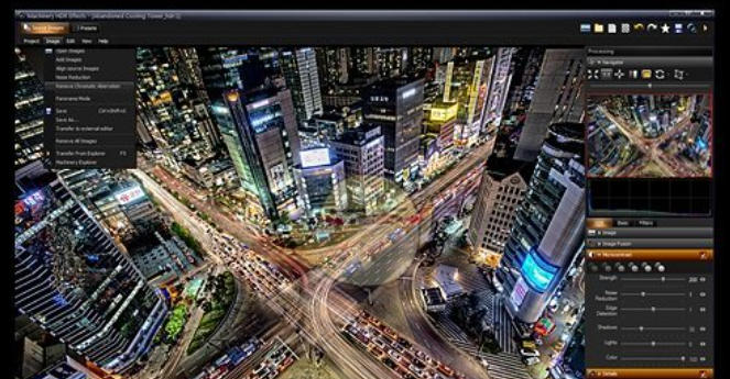 Machinery HDR Effects下载