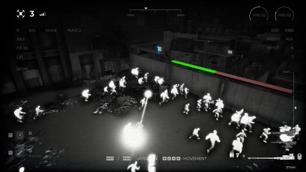 检疫区:最后一站