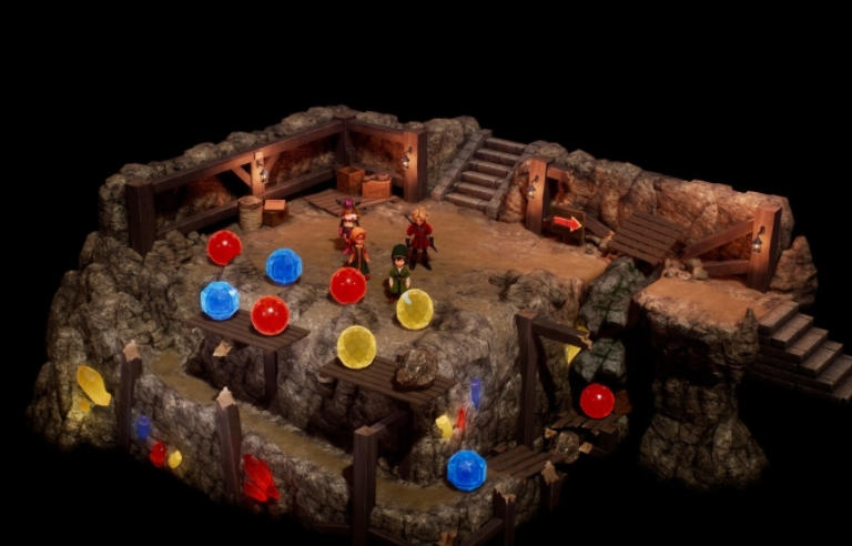 勇者斗恶龙7重制版