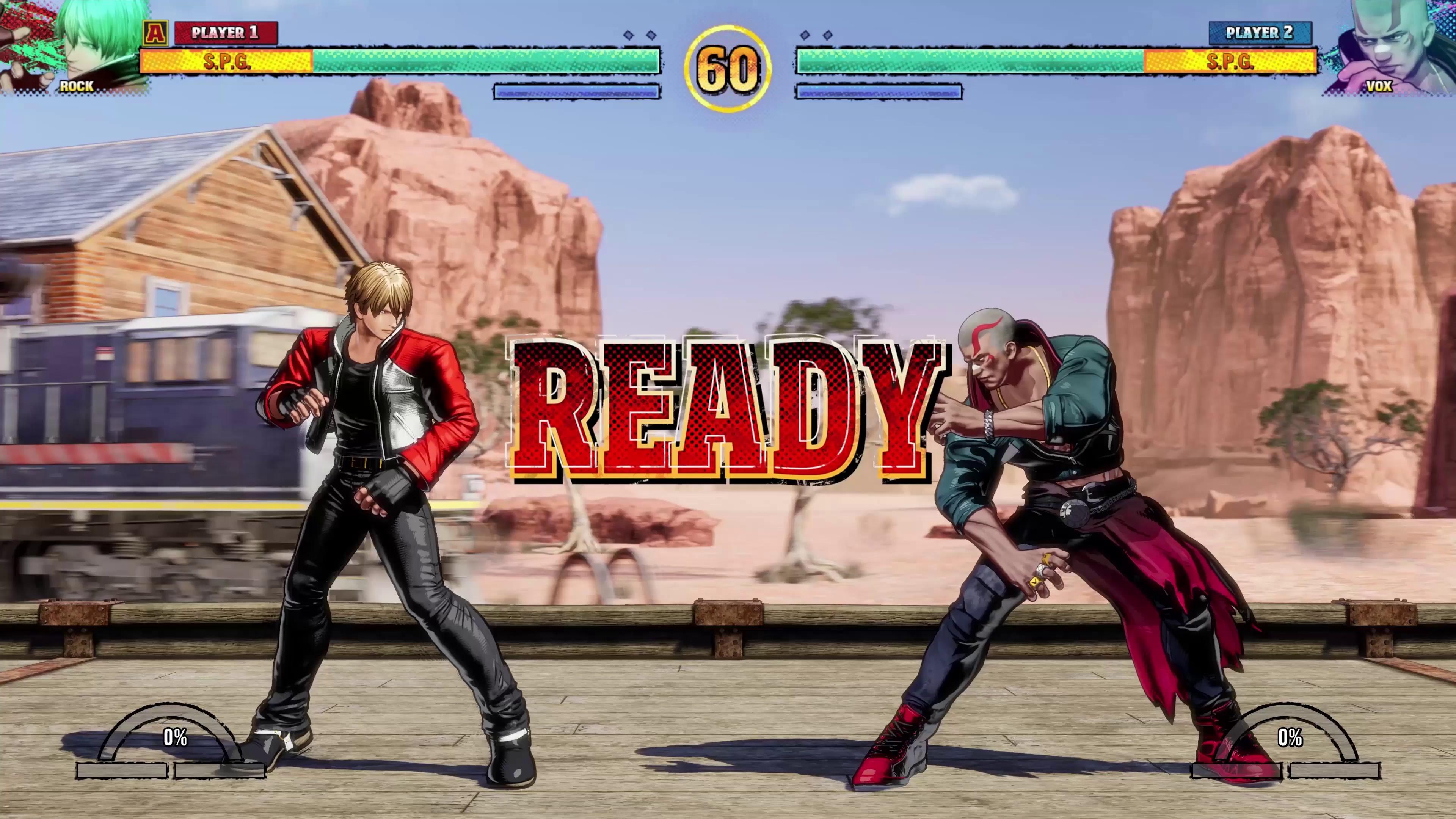 饿狼传说:群狼之城