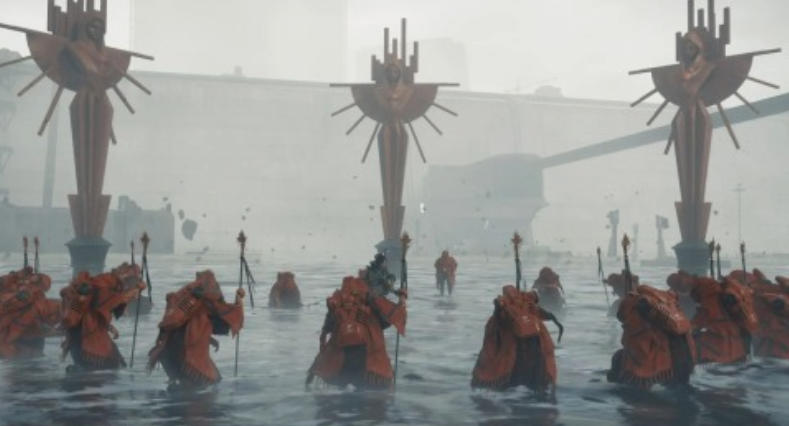 死亡搁浅2:冥滩之上