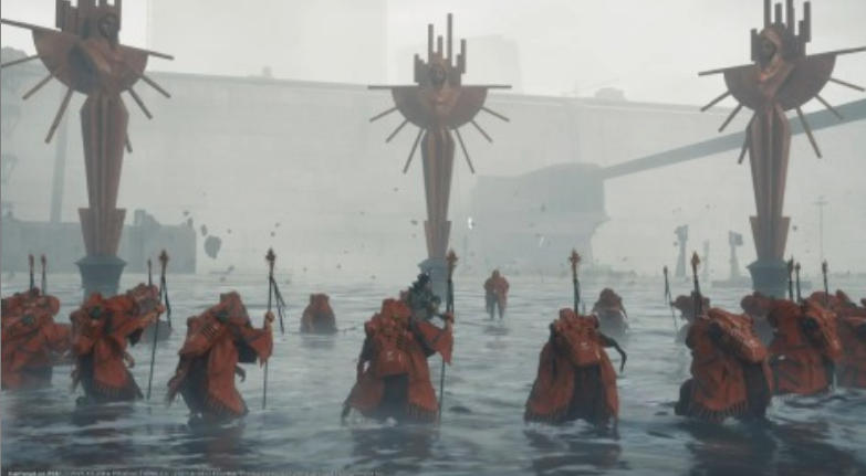 死亡搁浅2:冥滩之上