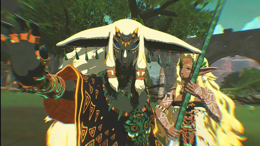 塞尔达无双:封印战记