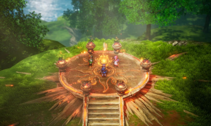 勇者斗恶龙1&2:HD-2D重制版