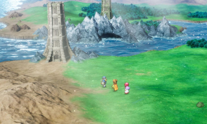 勇者斗恶龙1&2:HD-2D重制版