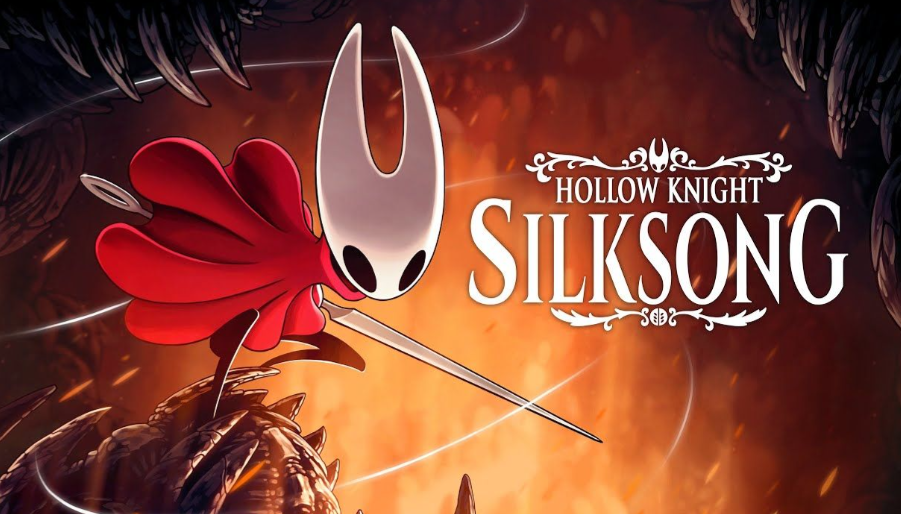 空洞骑士:丝之歌