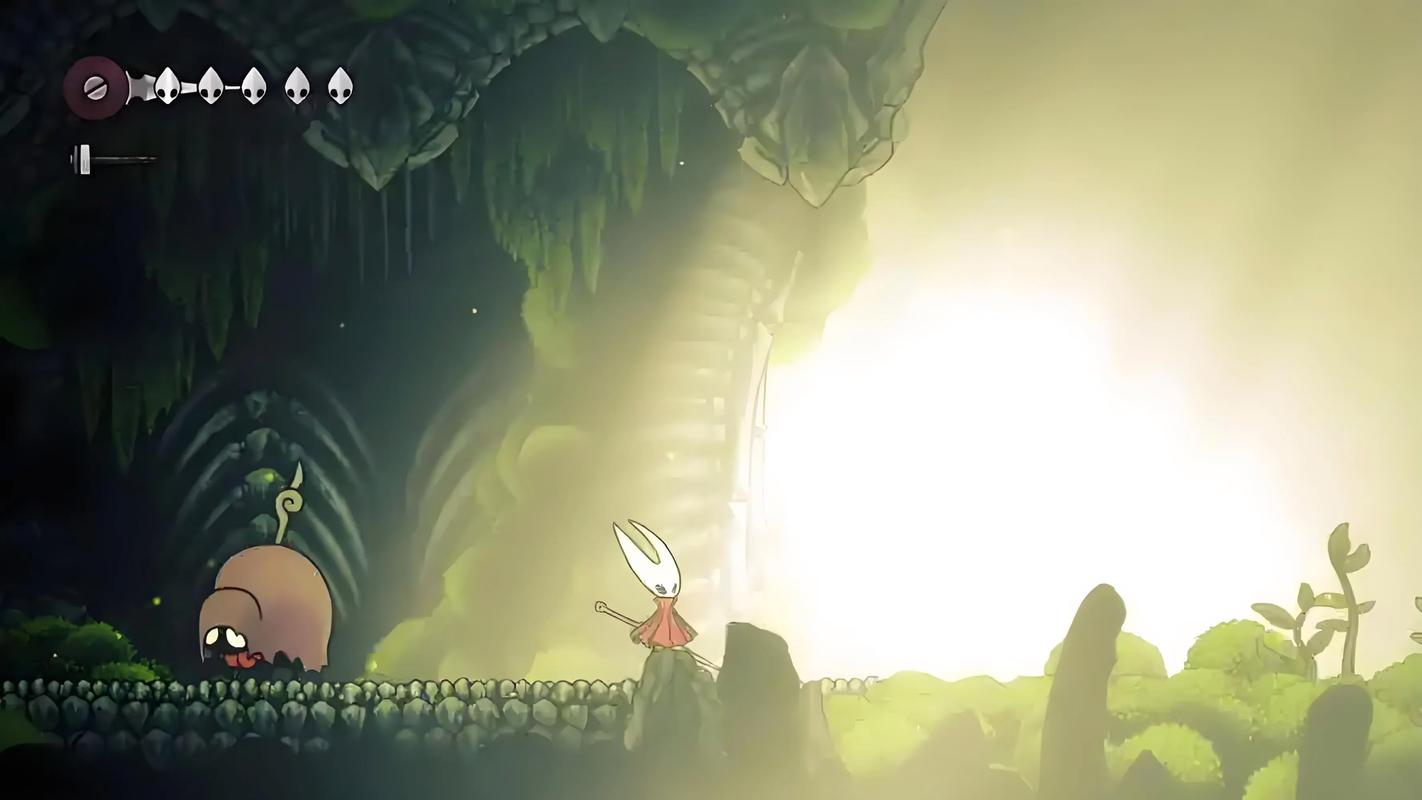 空洞骑士:丝之歌