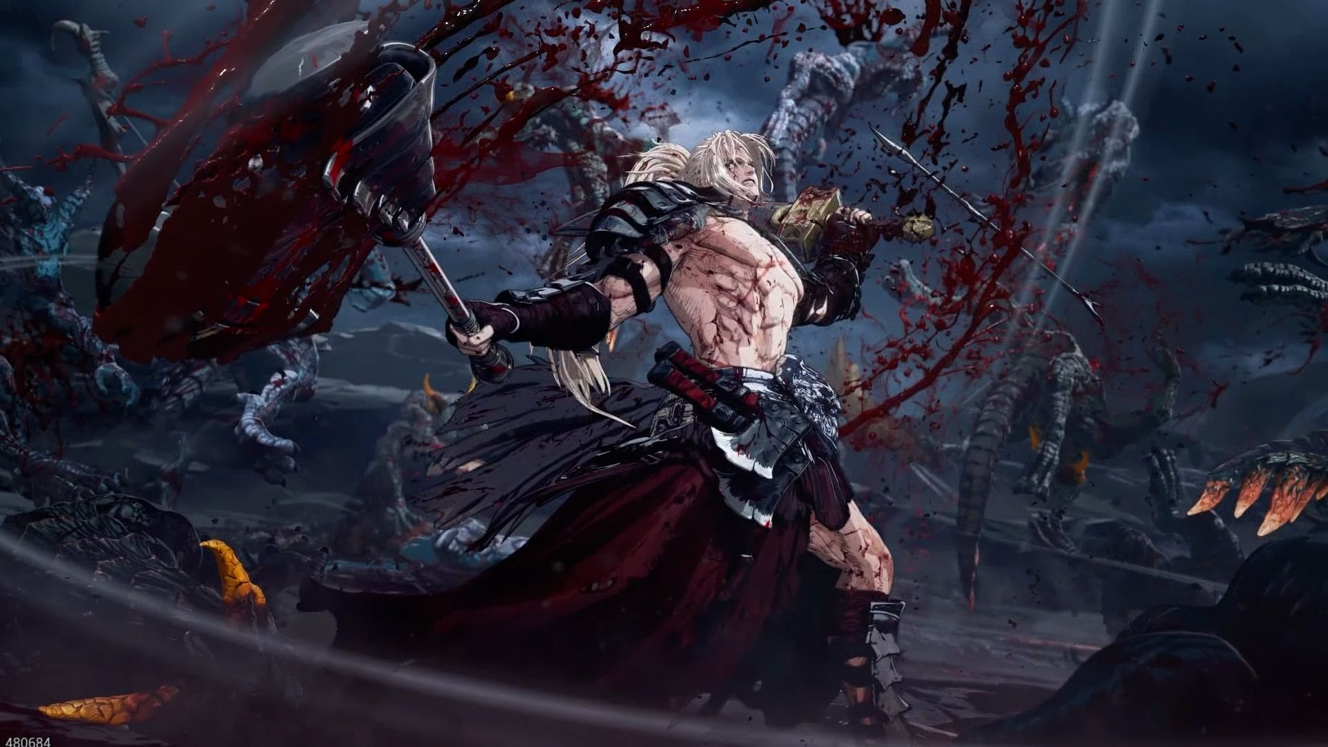 第一狂战士:卡赞截图