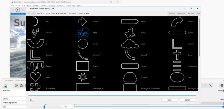 BluffTitler(3D动画制作工具)下载