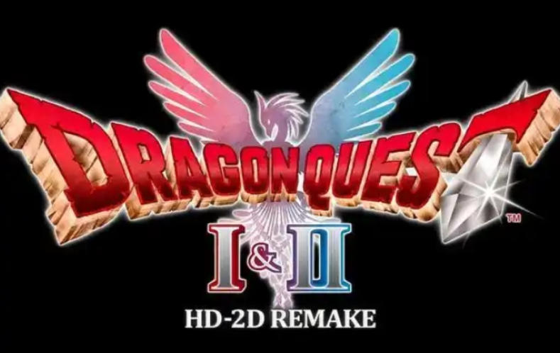 勇者斗恶龙1&2:HD-