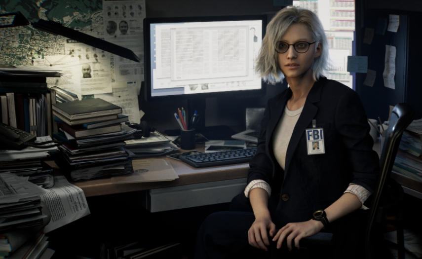 生化危机 安魂曲