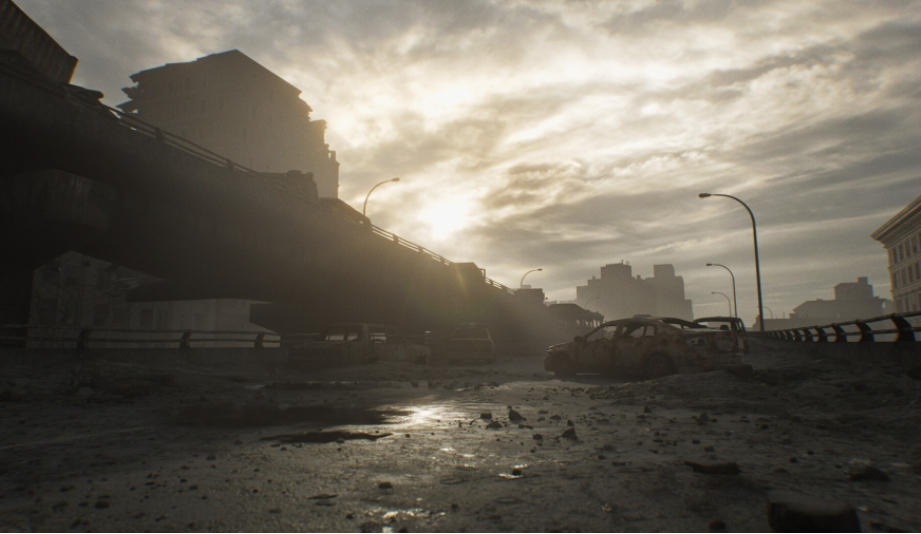 生化危机 安魂曲