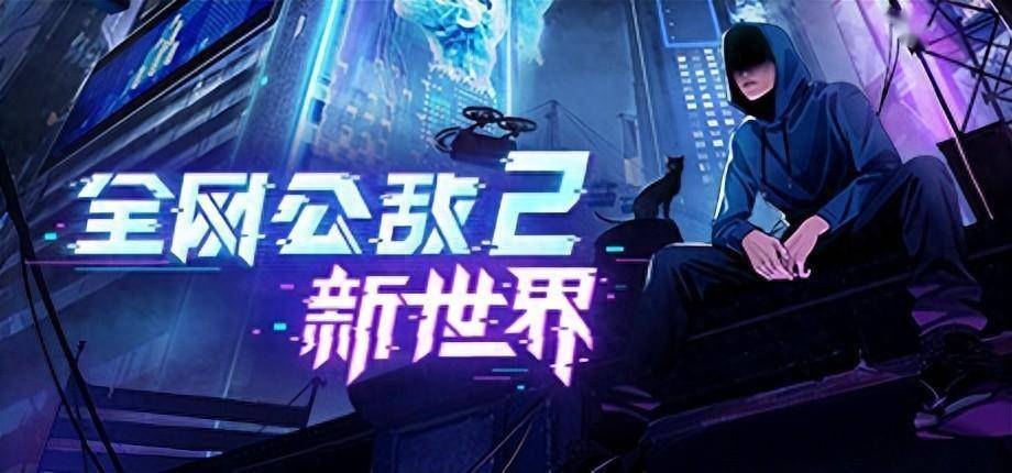 全网公敌2:新世界