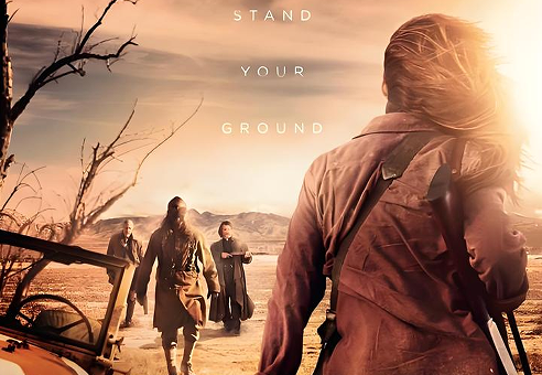 爆发:最后的幸存者段首LOGO