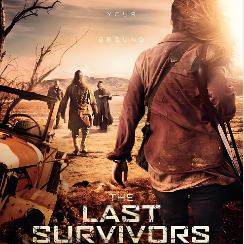 爆发:最后的幸存者