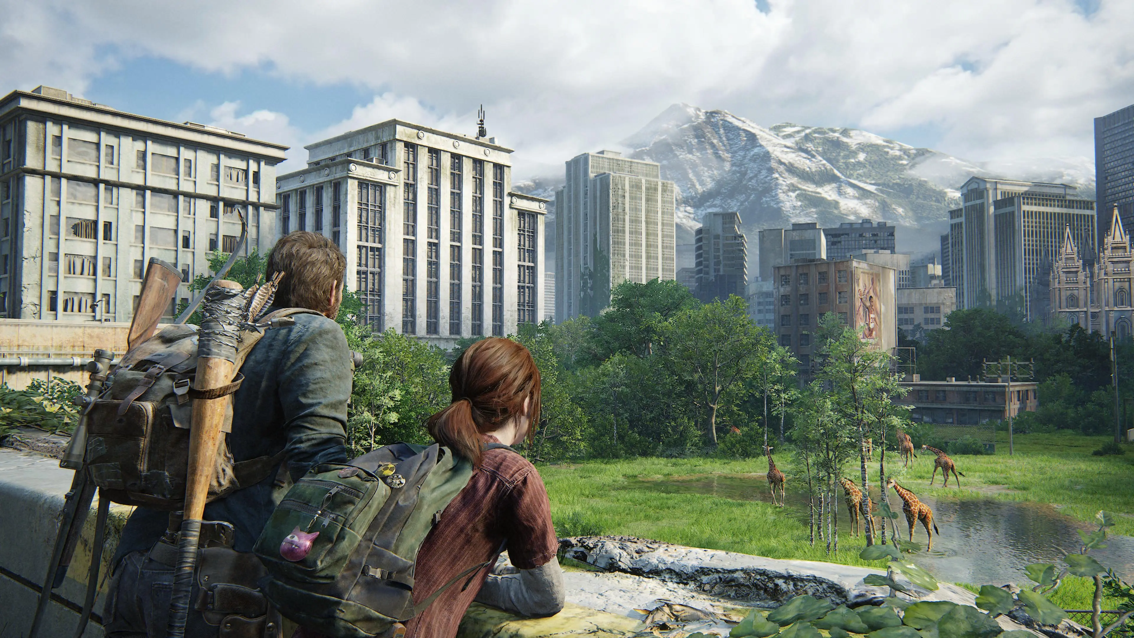 爆发:最后的幸存者