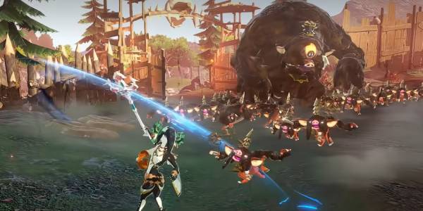 塞尔达无双:封印战记