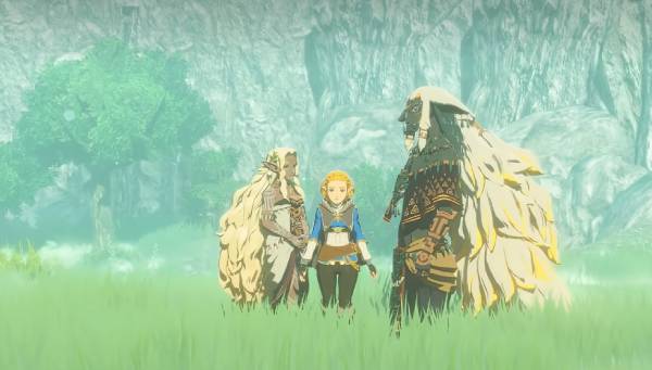 塞尔达无双:封印战记