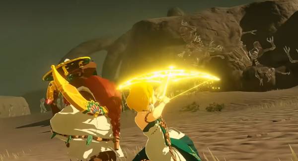 塞尔达无双:封印战记