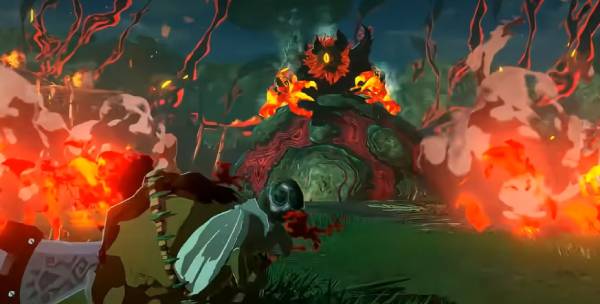 塞尔达无双:封印战记