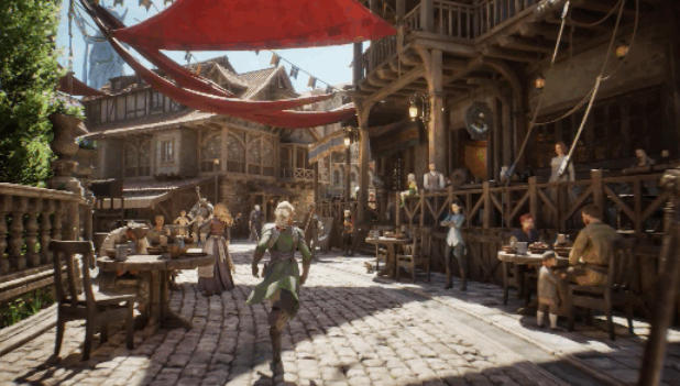 上古世纪编年史