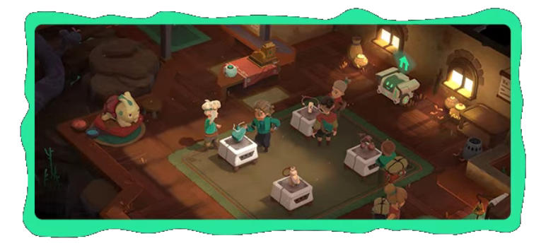 夜勤人2:无尽宝库