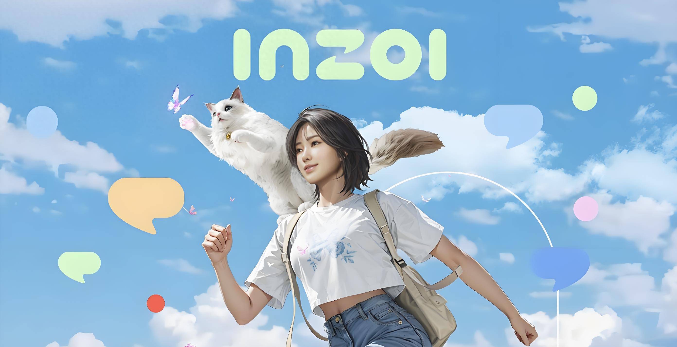 inZOI段首LOGO