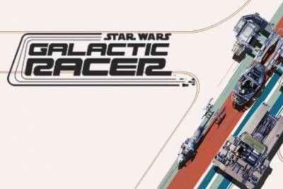 星球大战:银河赛车手
