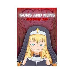 枪与修女:地狱突袭