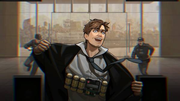 全网公敌2:新世界