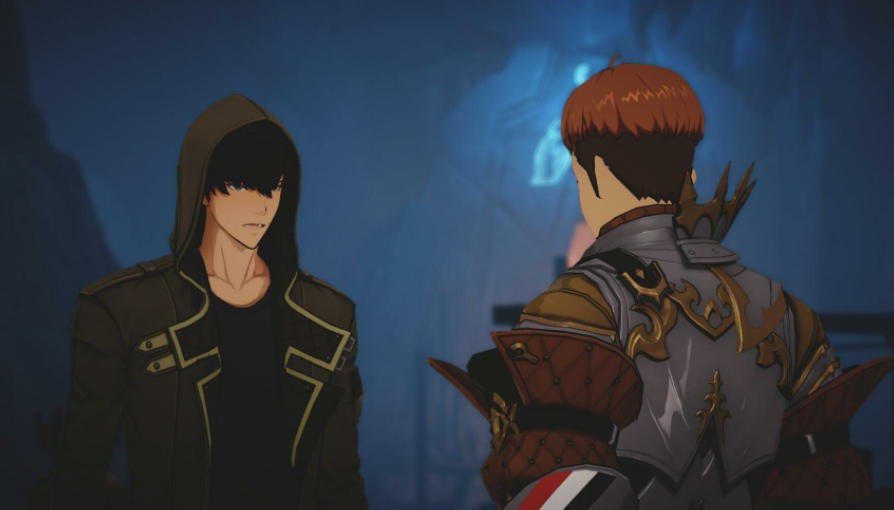 我独自升级:起立·觉醒