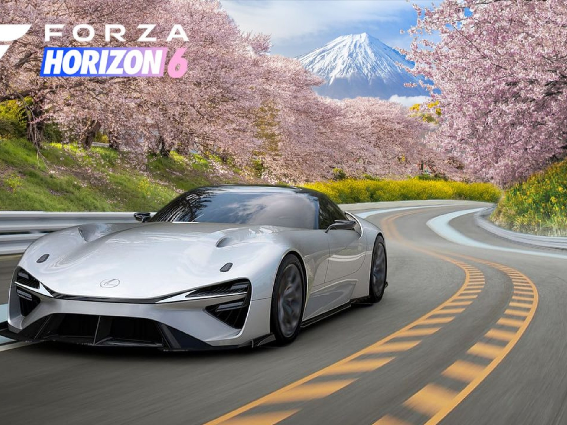 极限竞速:地平线 6